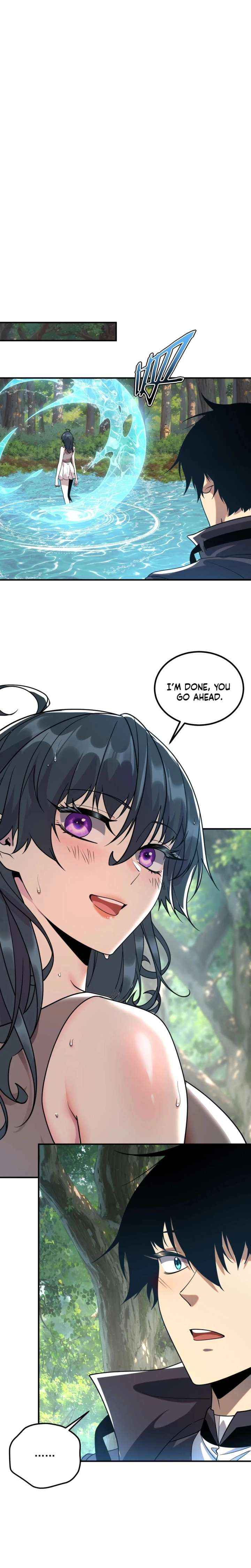 Awakening the Purple Thunder at the Beginning Chapter 36 page 10 - 