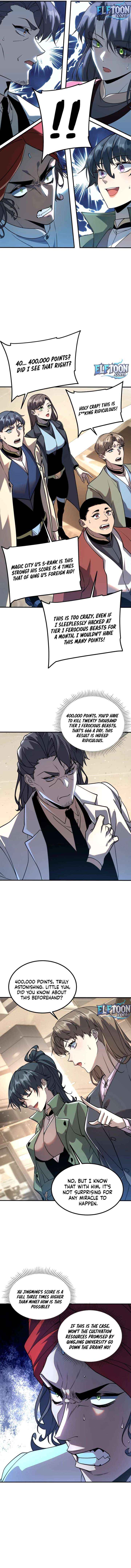 Awakening the Purple Thunder at the Beginning Chapter 37 page 11 - 