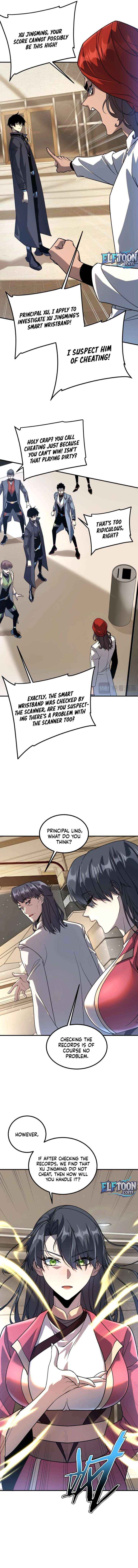 Awakening the Purple Thunder at the Beginning Chapter 37 page 12 - 