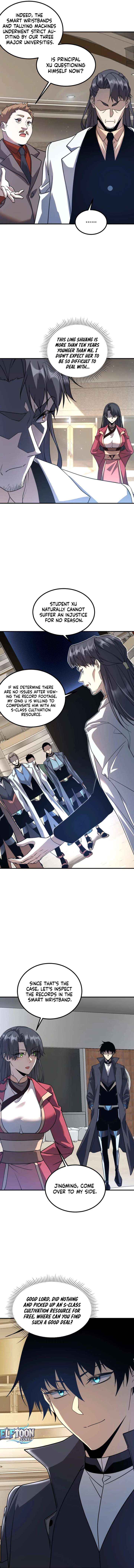 Awakening the Purple Thunder at the Beginning Chapter 37 page 13 - 