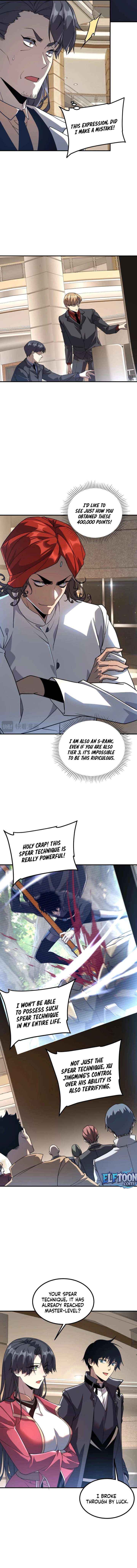 Awakening the Purple Thunder at the Beginning Chapter 37 page 14 - 