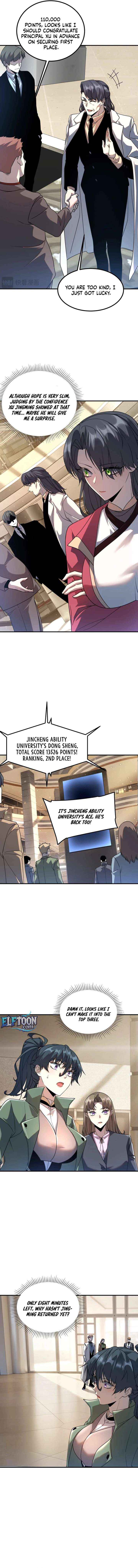 Awakening the Purple Thunder at the Beginning Chapter 37 page 7 - 