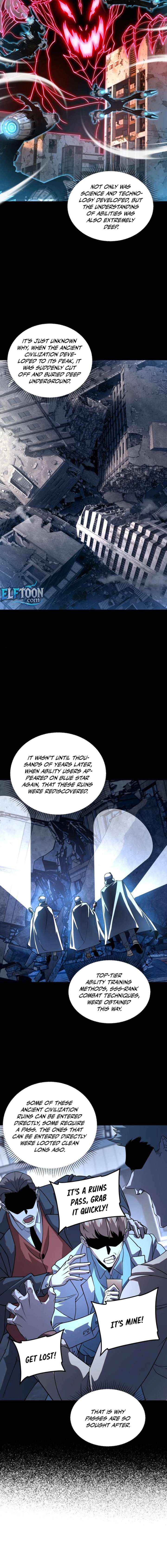 Awakening the Purple Thunder at the Beginning Chapter 38 page 11 - 