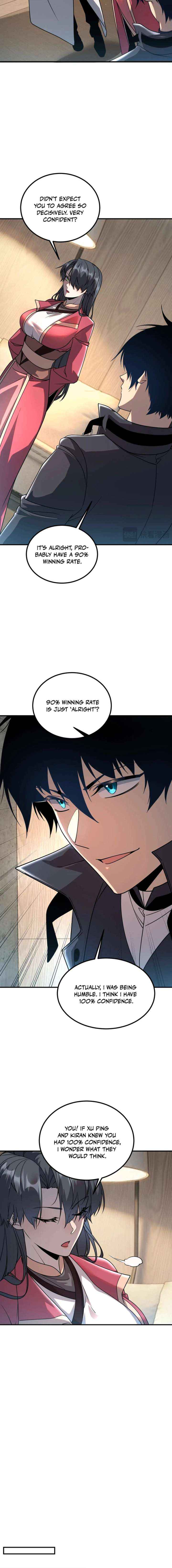 Awakening the Purple Thunder at the Beginning Chapter 38 page 13 - 