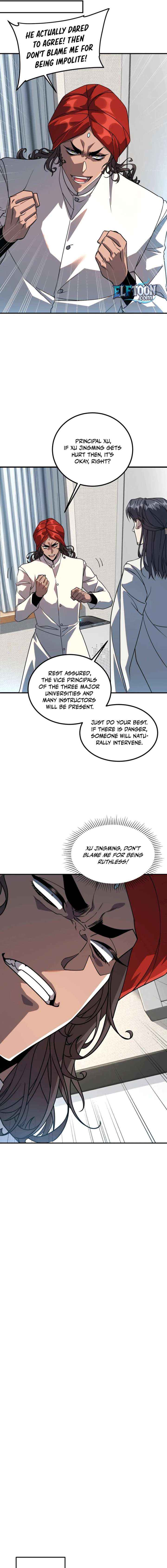 Awakening the Purple Thunder at the Beginning Chapter 38 page 14 - 