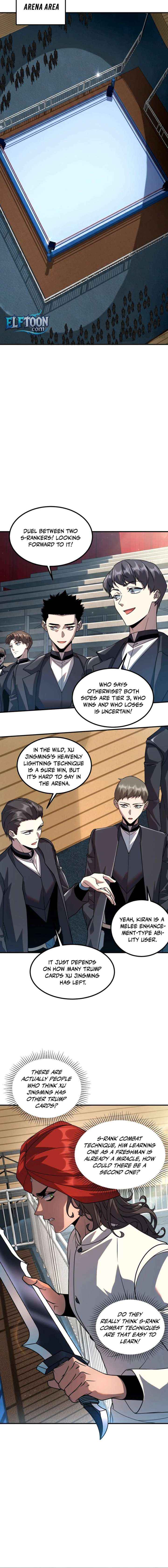 Awakening the Purple Thunder at the Beginning Chapter 38 page 15 - 