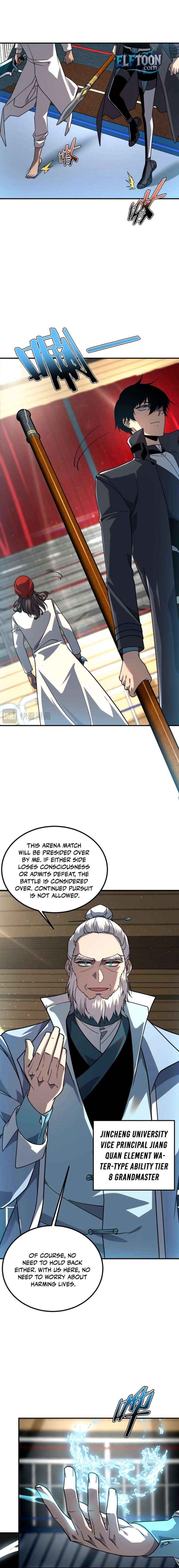 Awakening the Purple Thunder at the Beginning Chapter 38 page 17 - 