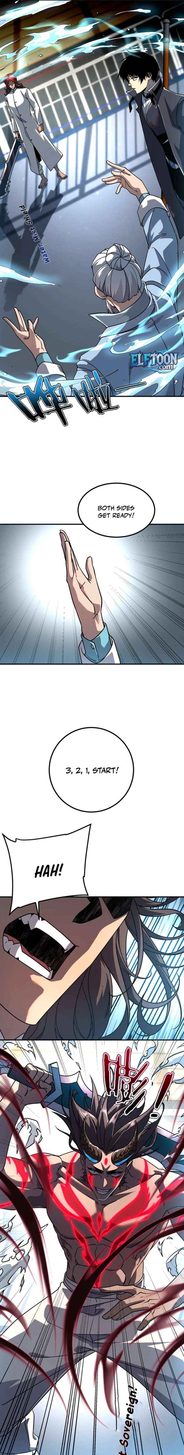 Awakening the Purple Thunder at the Beginning Chapter 38 page 18 - 