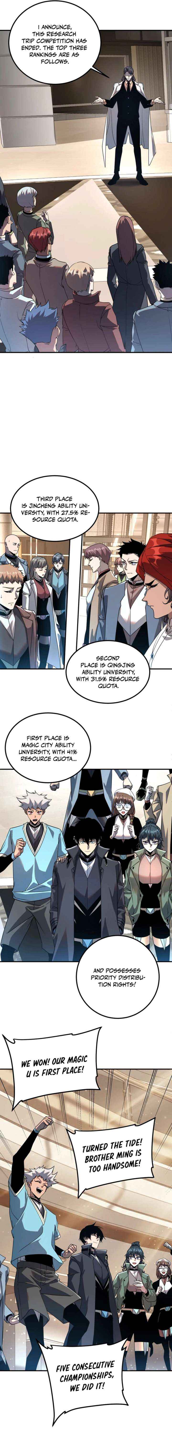 Awakening the Purple Thunder at the Beginning Chapter 38 page 4 - 
