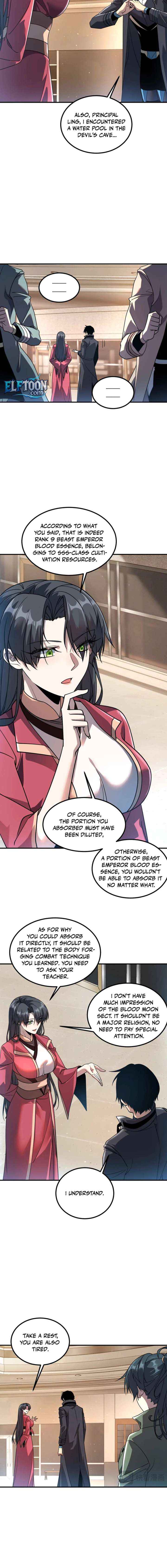 Awakening the Purple Thunder at the Beginning Chapter 38 page 7 - 