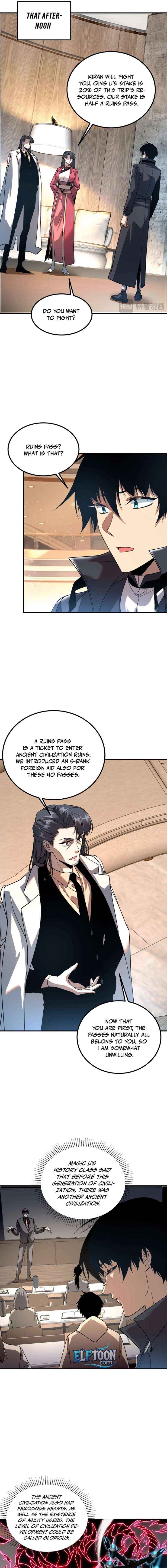 Awakening the Purple Thunder at the Beginning Chapter 38 page 10 - 