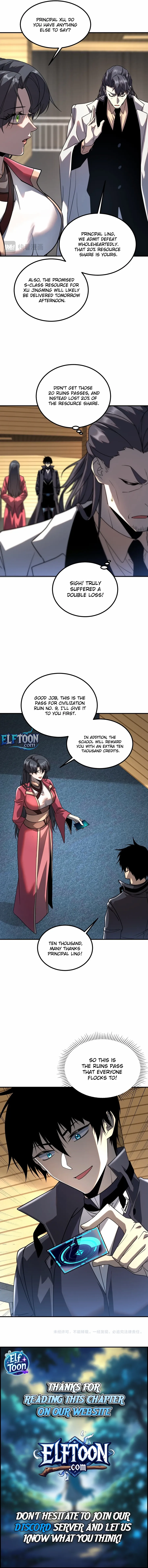 Awakening the Purple Thunder at the Beginning Chapter 39 page 10 - 
