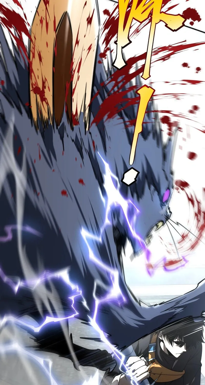 Awakening the Purple Thunder at the Beginning Chapter 4 page 17 - 