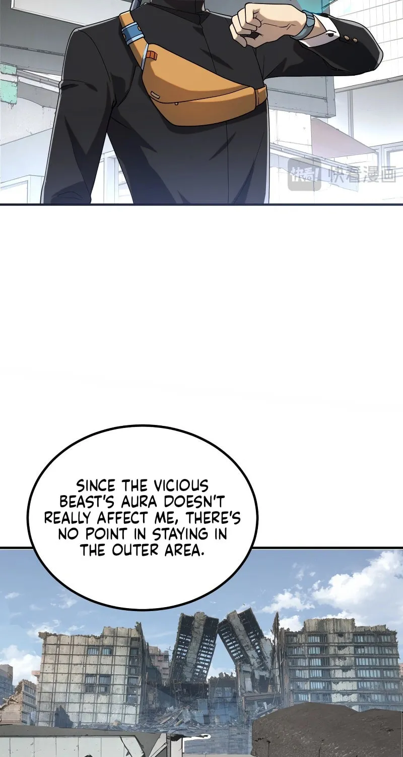 Awakening the Purple Thunder at the Beginning Chapter 4 page 22 - 