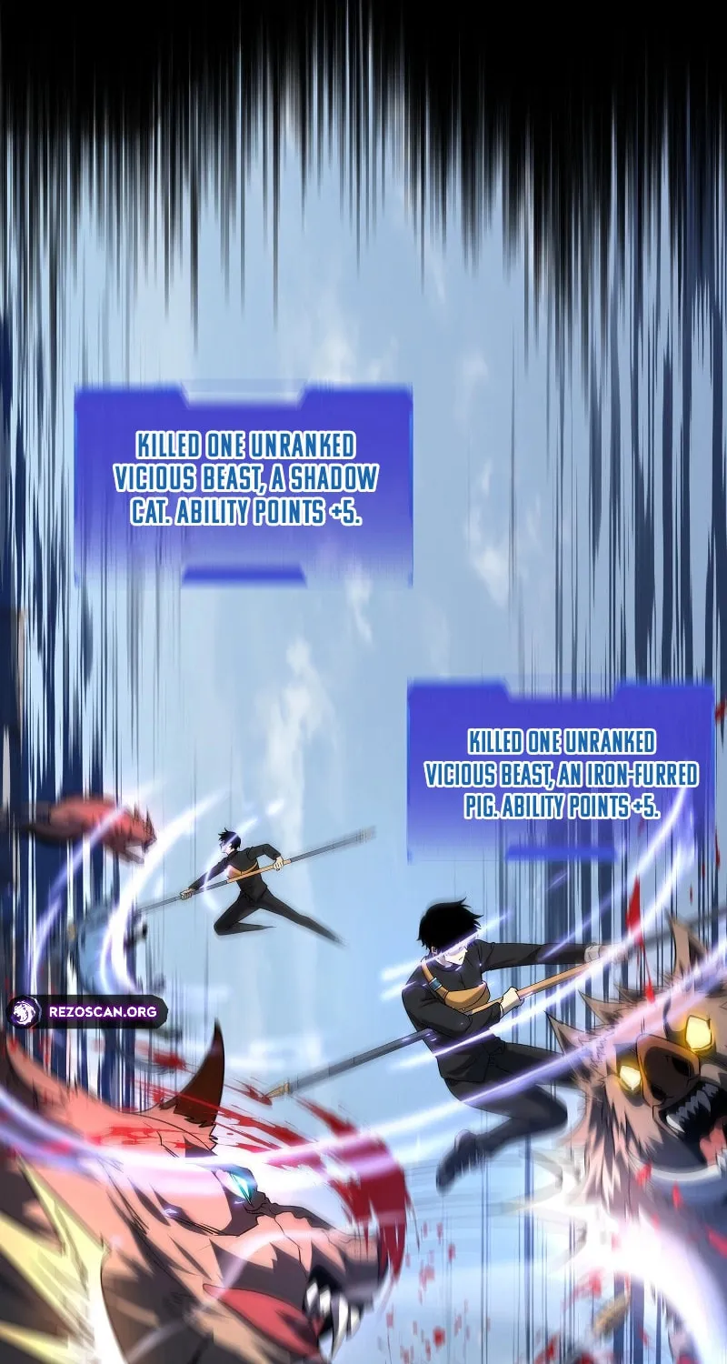 Awakening the Purple Thunder at the Beginning Chapter 4 page 24 - 
