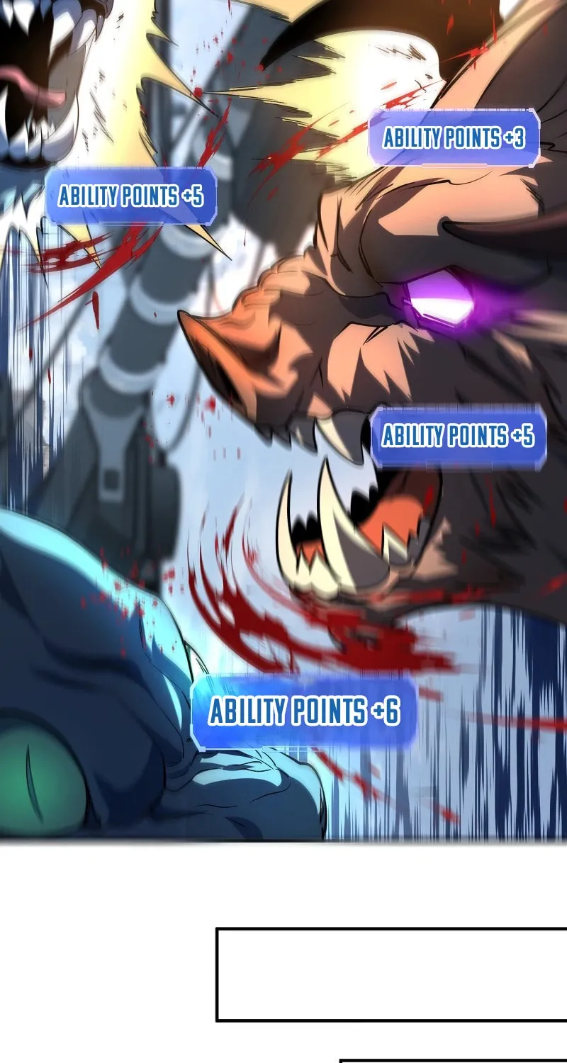 Awakening the Purple Thunder at the Beginning Chapter 4 page 26 - 