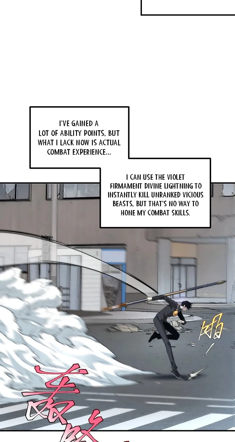 Awakening the Purple Thunder at the Beginning Chapter 4 page 27 - 