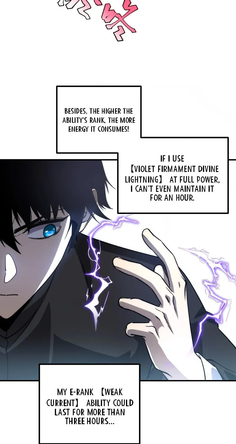 Awakening the Purple Thunder at the Beginning Chapter 4 page 28 - 