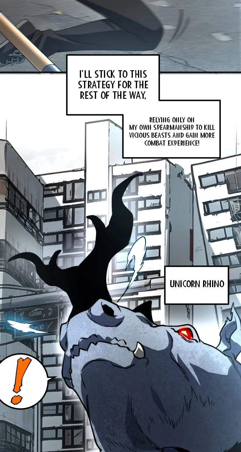 Awakening the Purple Thunder at the Beginning Chapter 4 page 30 - 