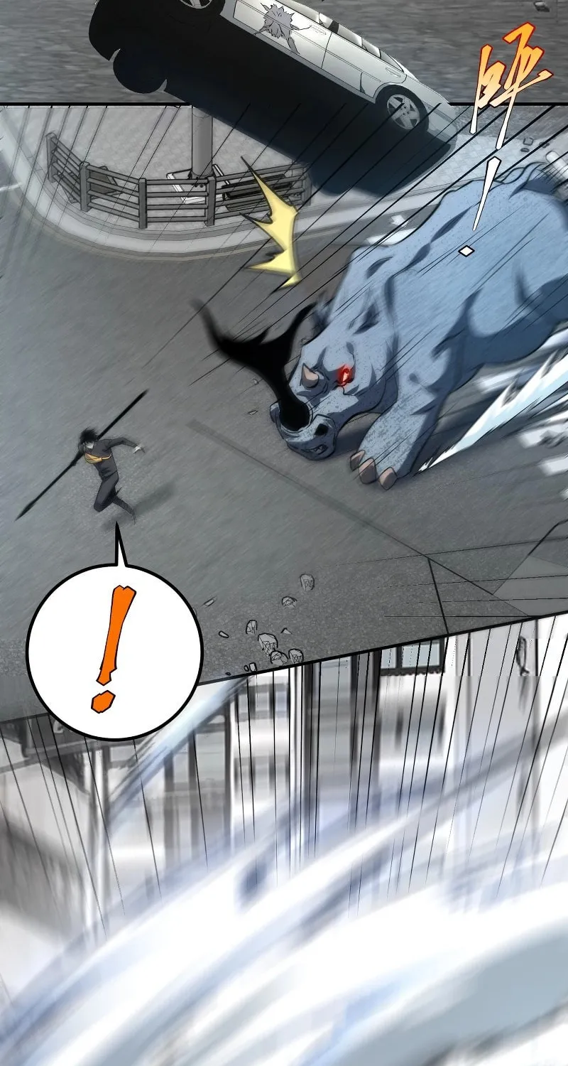Awakening the Purple Thunder at the Beginning Chapter 4 page 32 - 