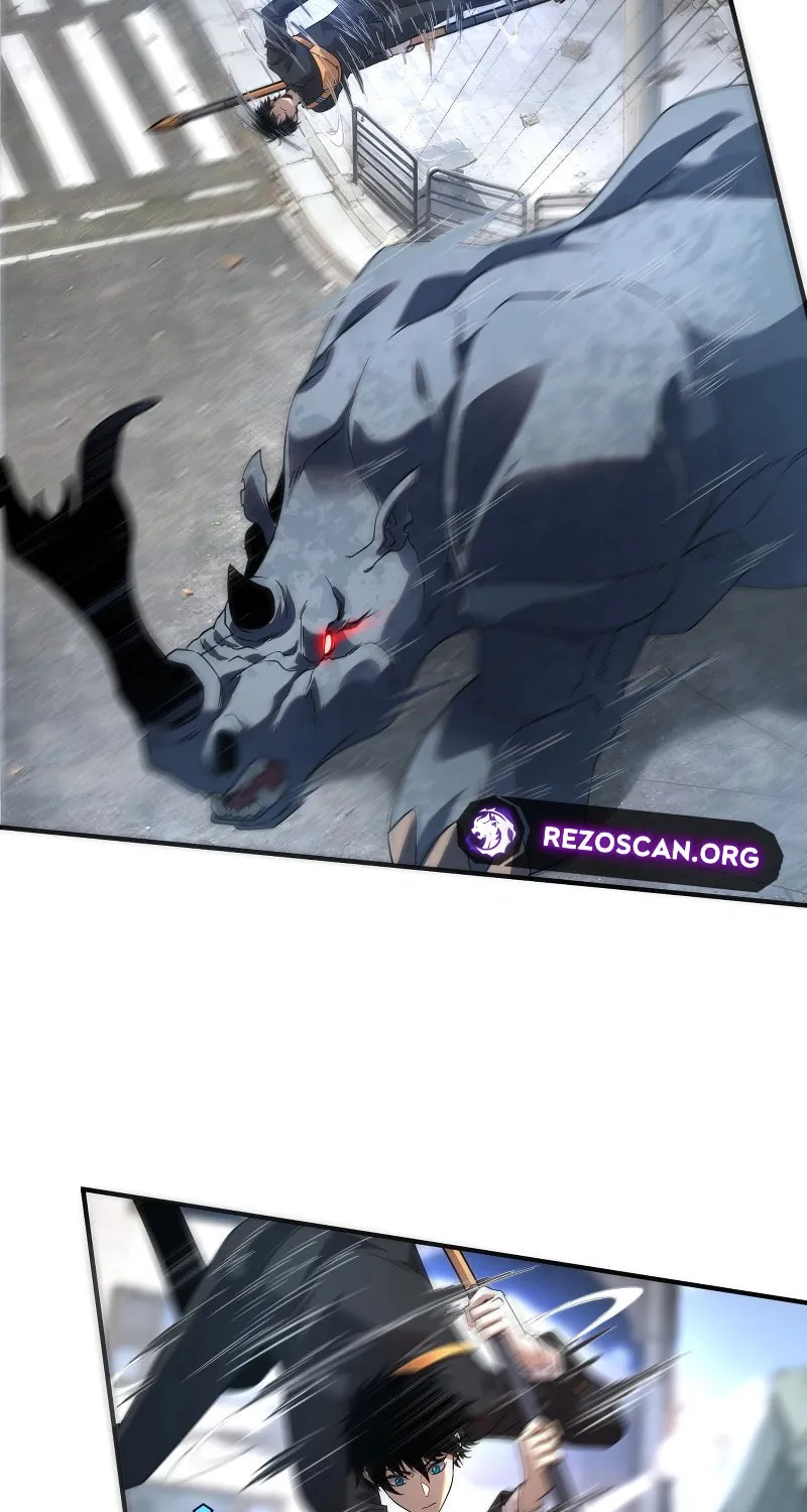 Awakening the Purple Thunder at the Beginning Chapter 4 page 35 - 