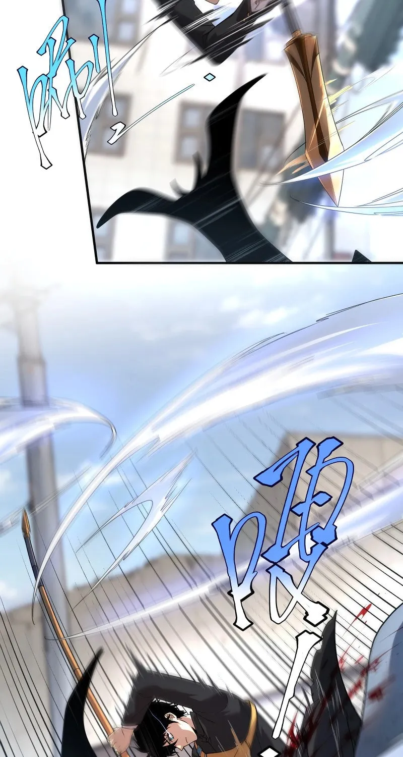 Awakening the Purple Thunder at the Beginning Chapter 4 page 36 - 