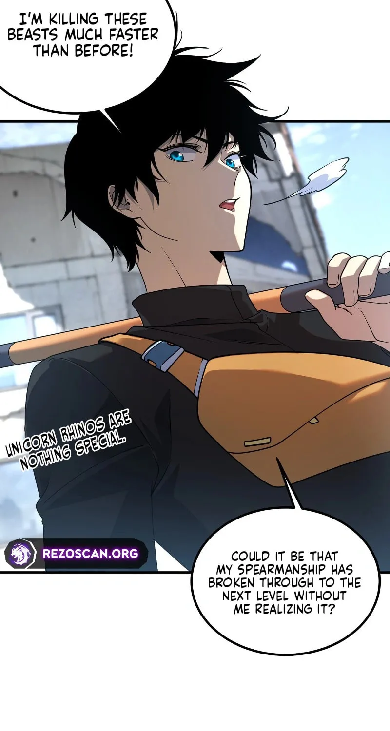 Awakening the Purple Thunder at the Beginning Chapter 4 page 39 - 
