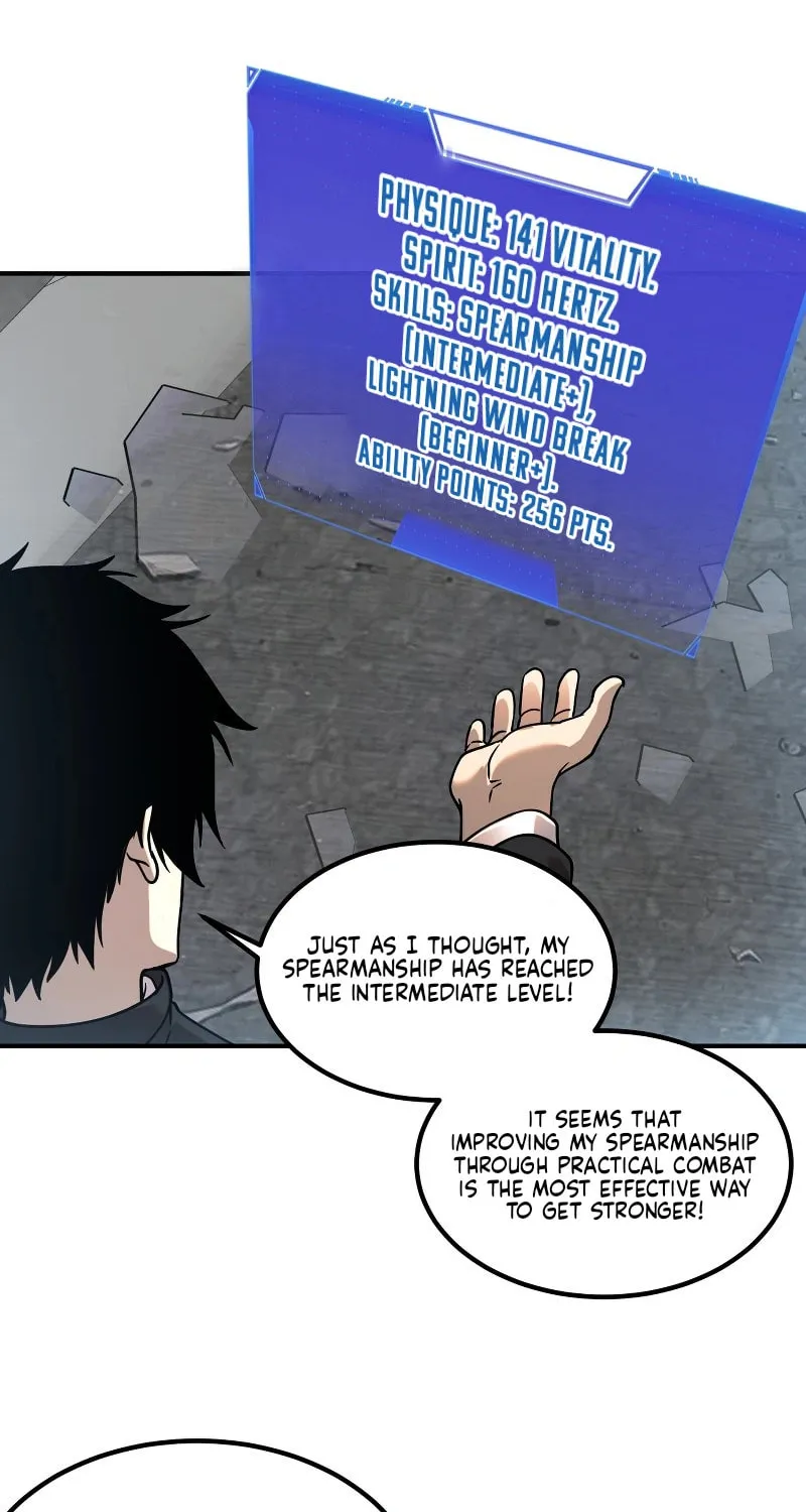 Awakening the Purple Thunder at the Beginning Chapter 4 page 40 - 