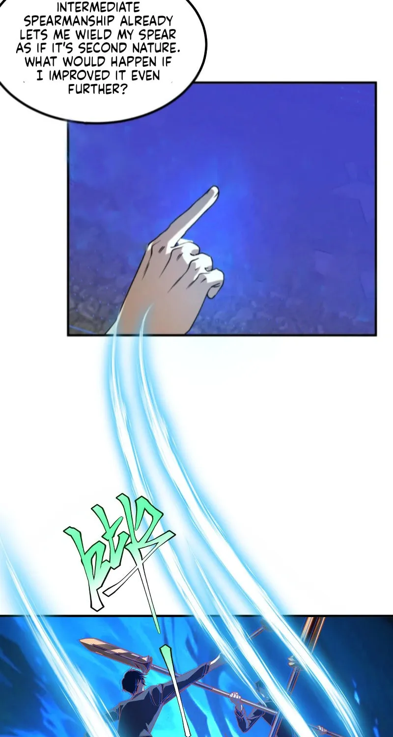 Awakening the Purple Thunder at the Beginning Chapter 4 page 41 - 