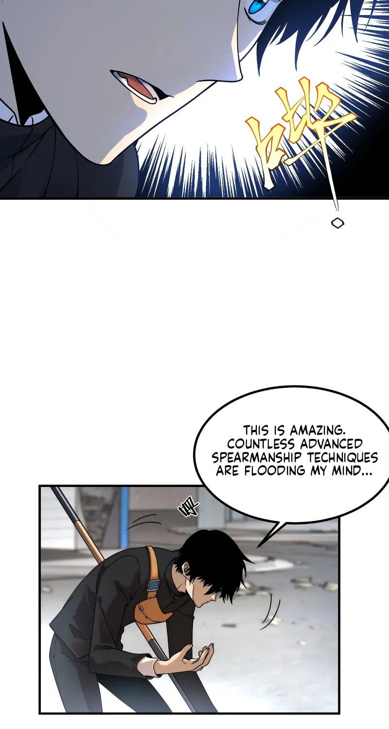 Awakening the Purple Thunder at the Beginning Chapter 4 page 43 - 