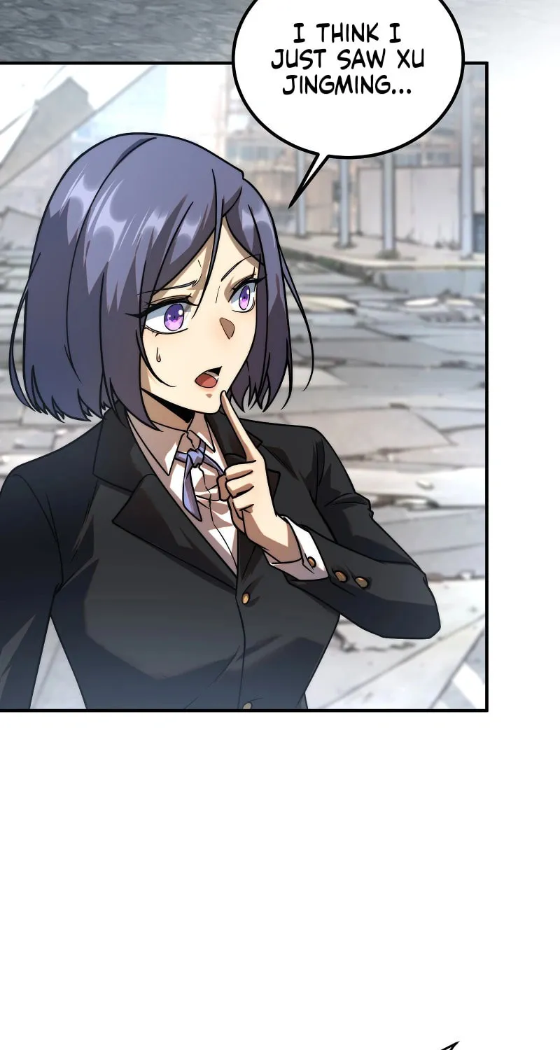 Awakening the Purple Thunder at the Beginning Chapter 4 page 47 - 