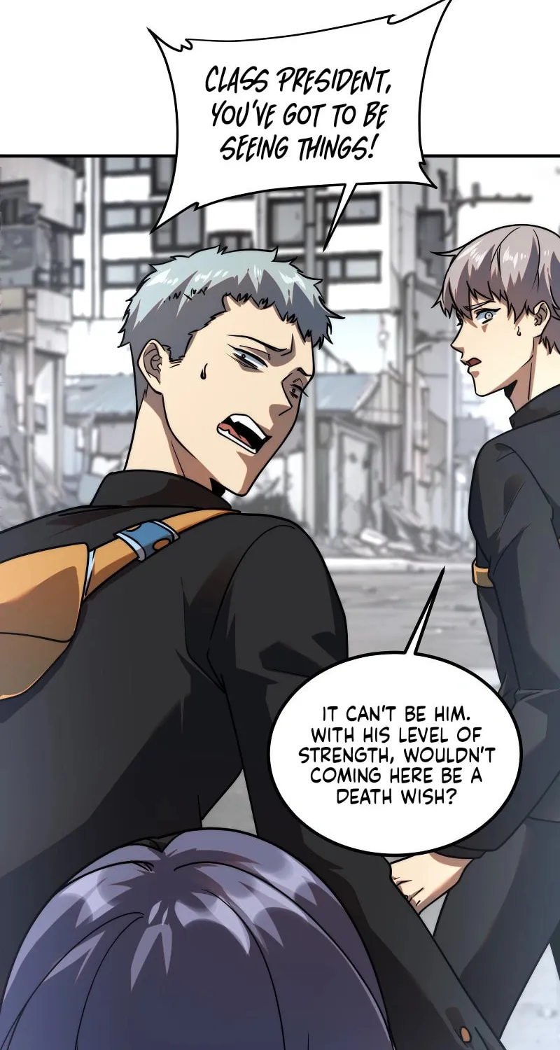 Awakening the Purple Thunder at the Beginning Chapter 4 page 48 - 