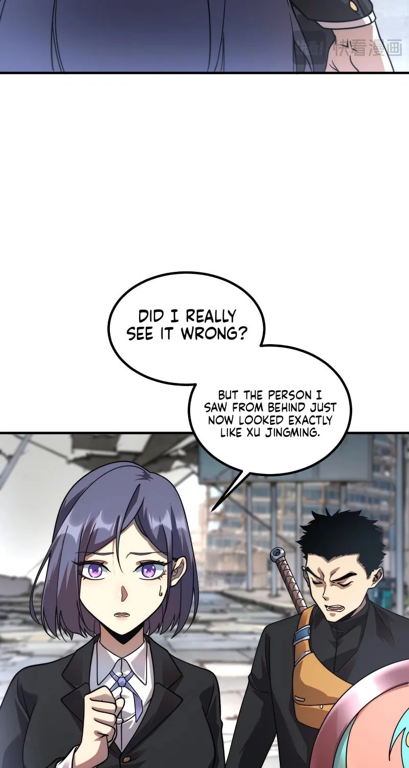 Awakening the Purple Thunder at the Beginning Chapter 4 page 49 - 