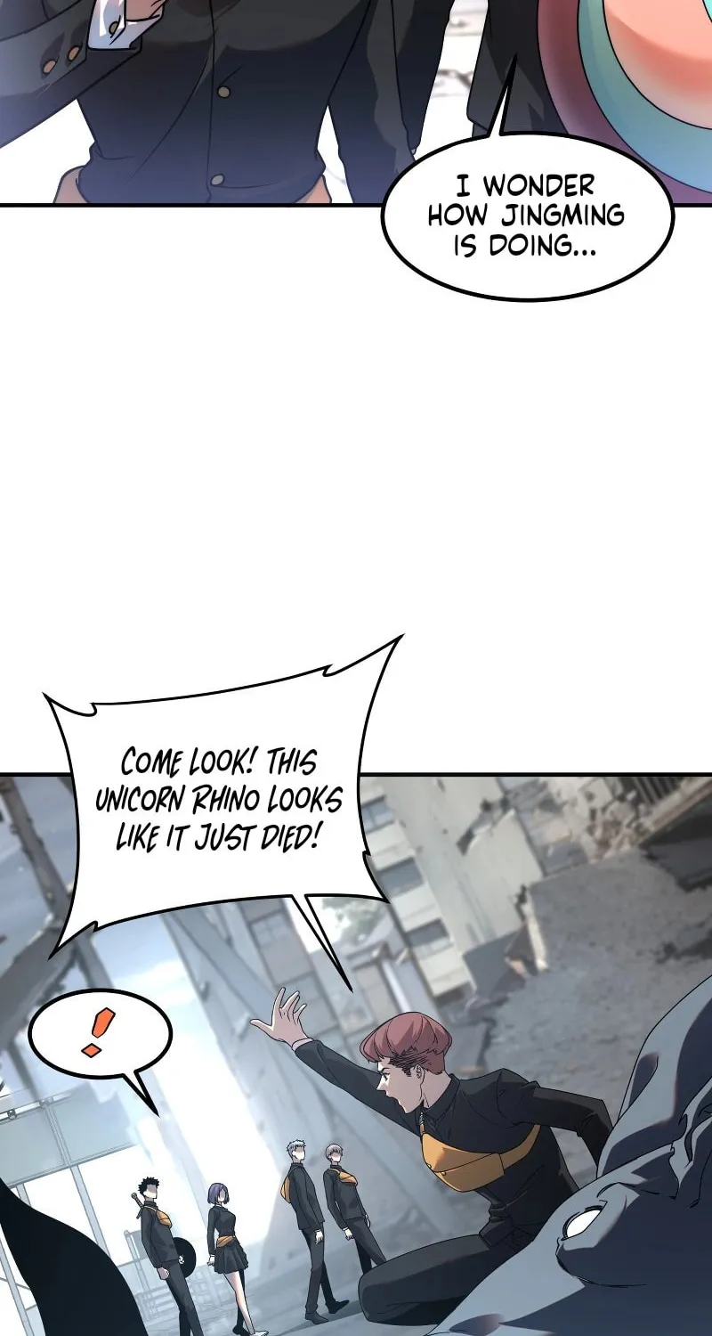Awakening the Purple Thunder at the Beginning Chapter 4 page 50 - 