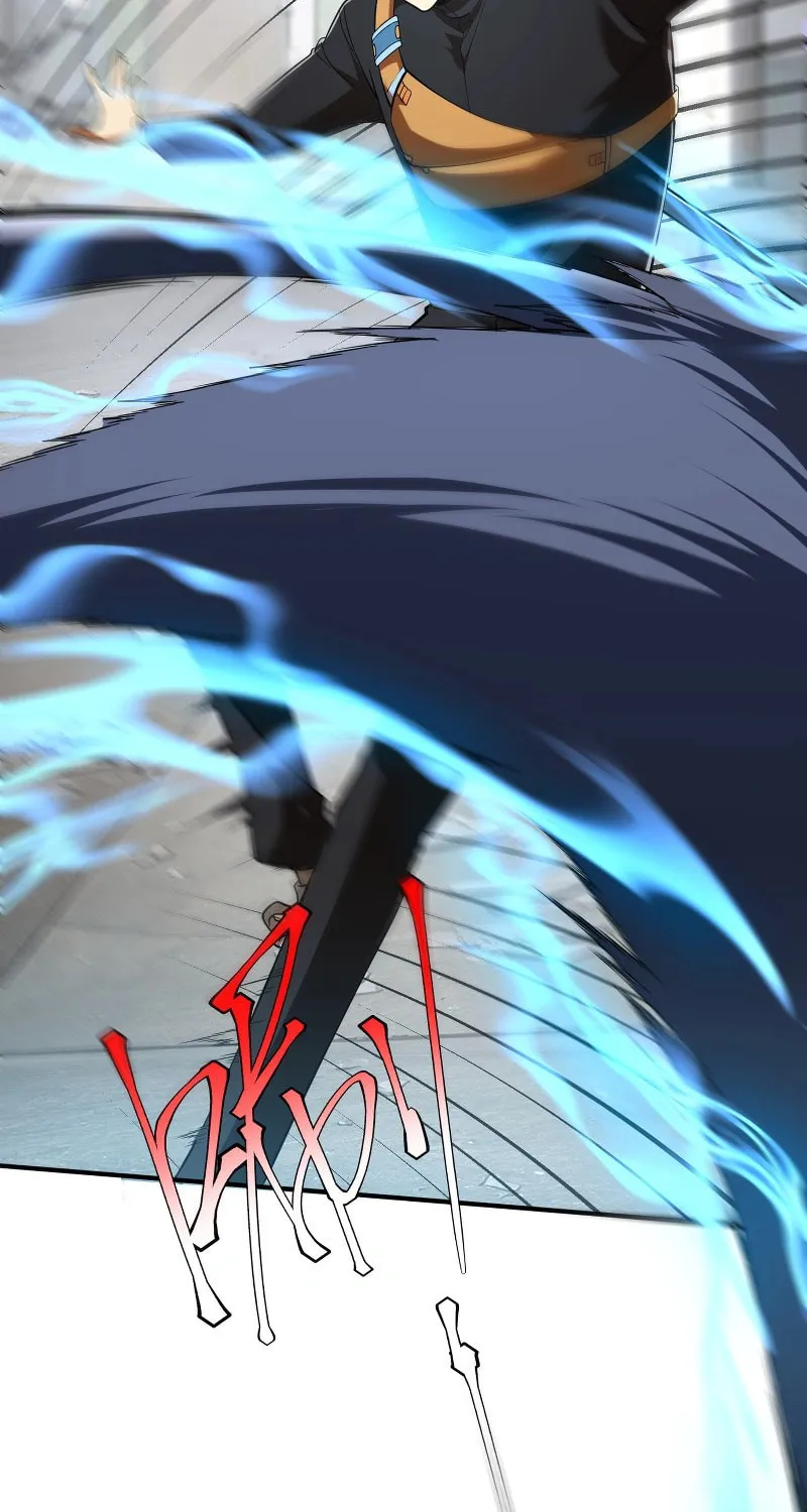 Awakening the Purple Thunder at the Beginning Chapter 4 page 6 - 