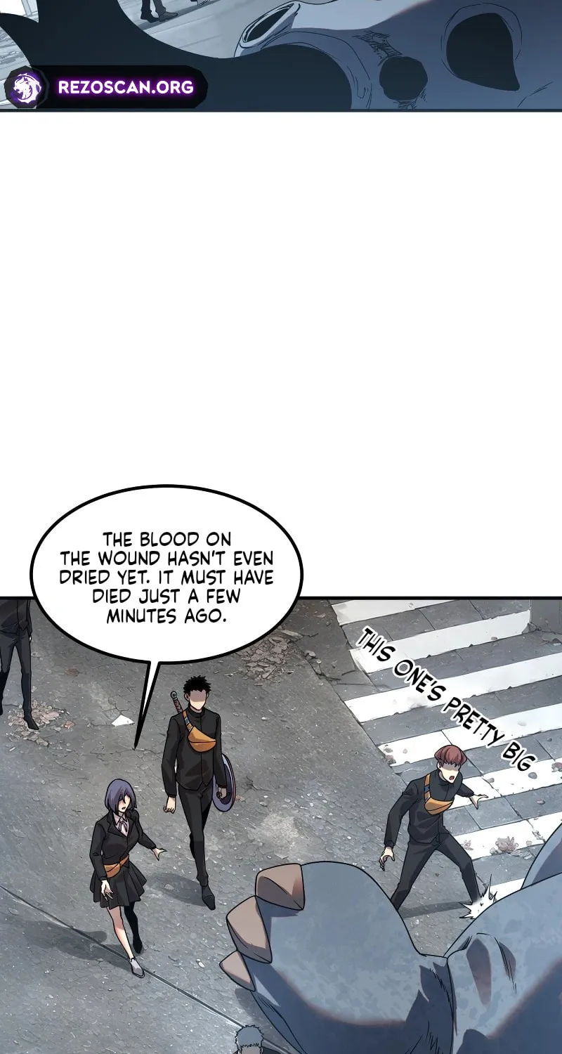 Awakening the Purple Thunder at the Beginning Chapter 4 page 51 - 