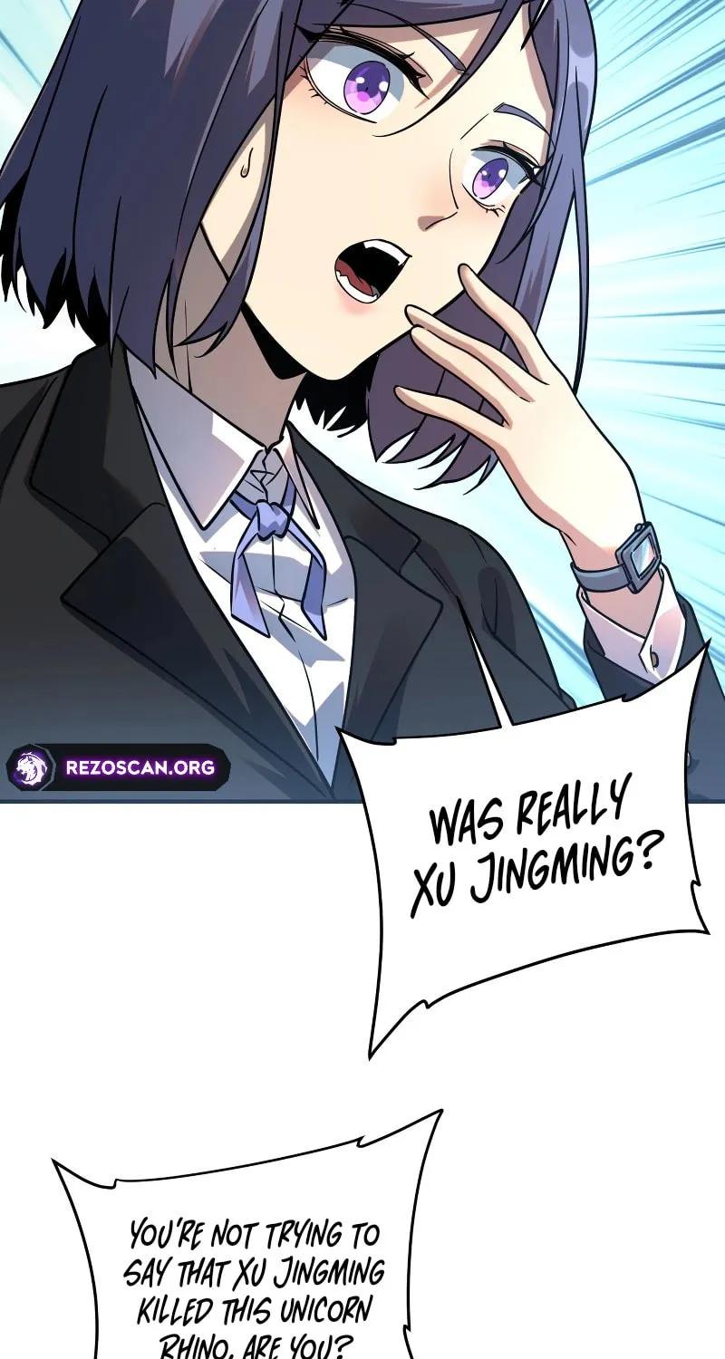 Awakening the Purple Thunder at the Beginning Chapter 4 page 53 - 