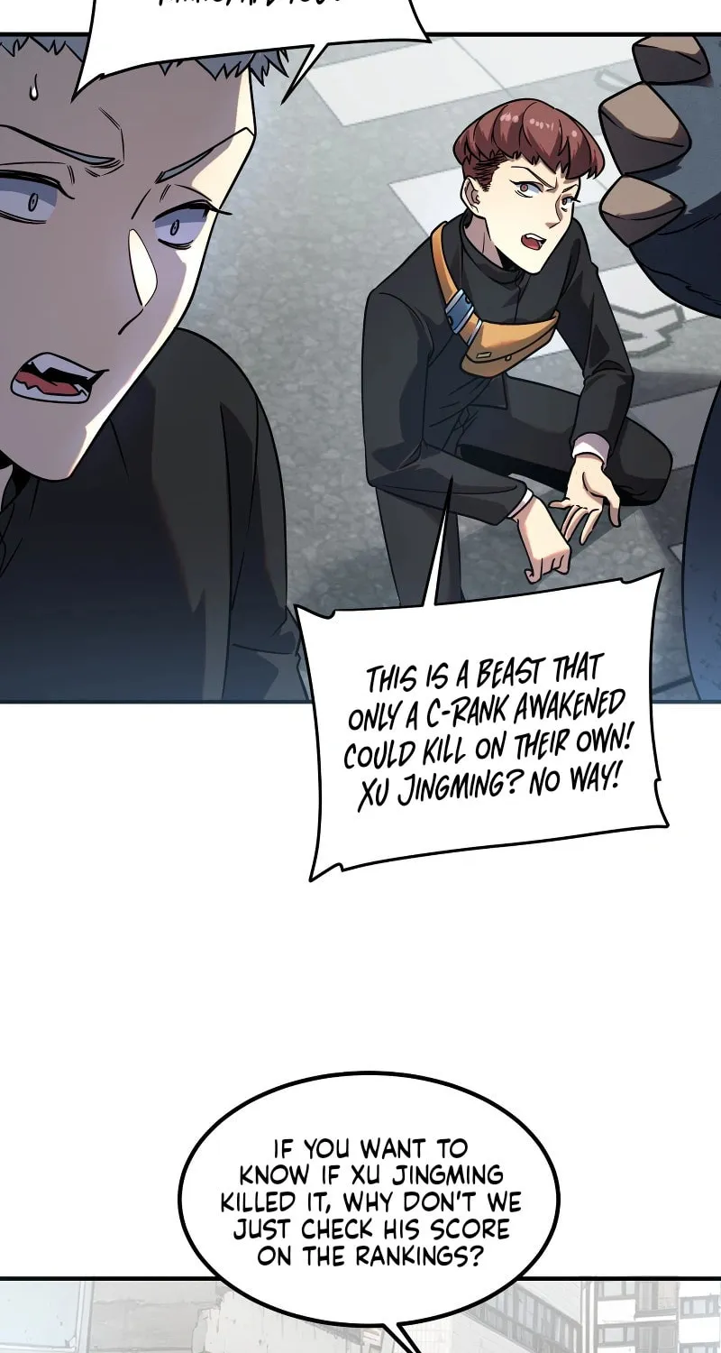 Awakening the Purple Thunder at the Beginning Chapter 4 page 54 - 