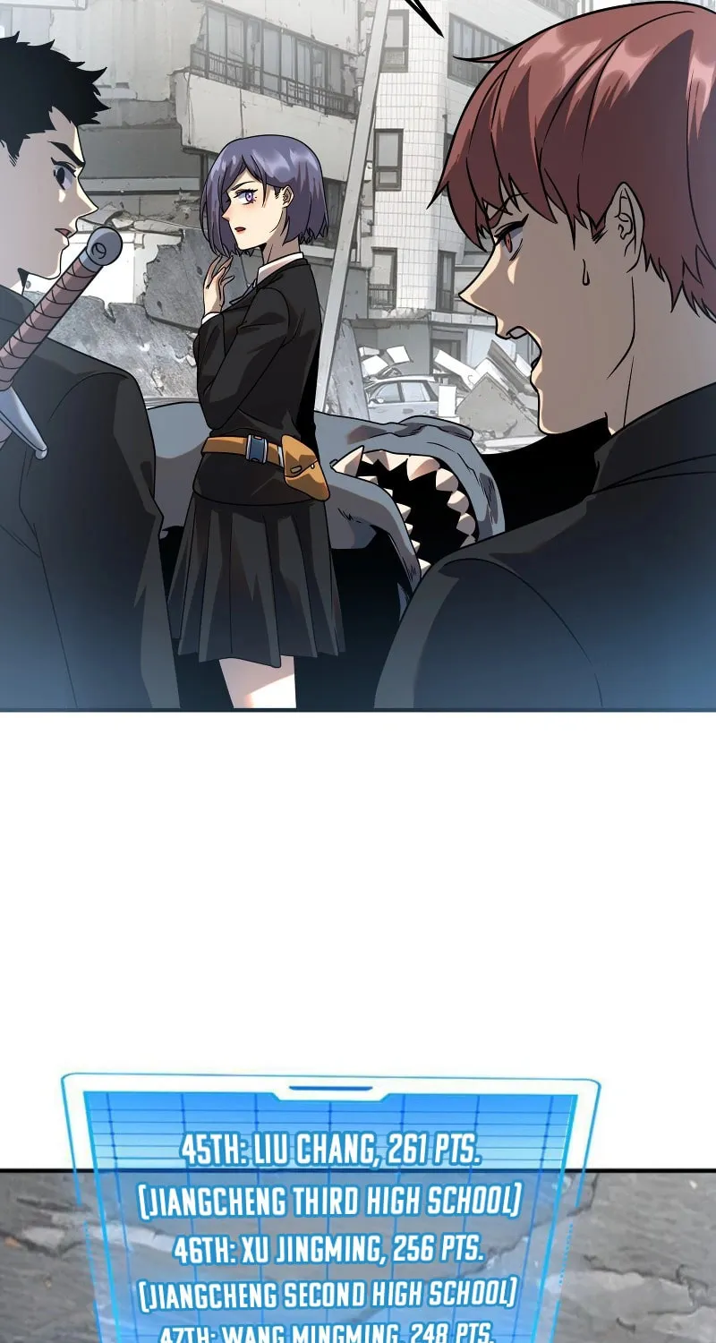Awakening the Purple Thunder at the Beginning Chapter 4 page 55 - 