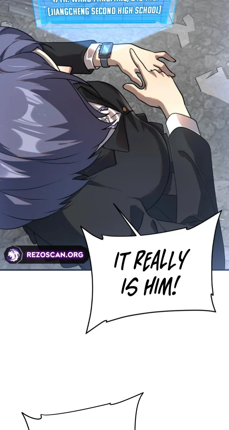 Awakening the Purple Thunder at the Beginning Chapter 4 page 56 - 