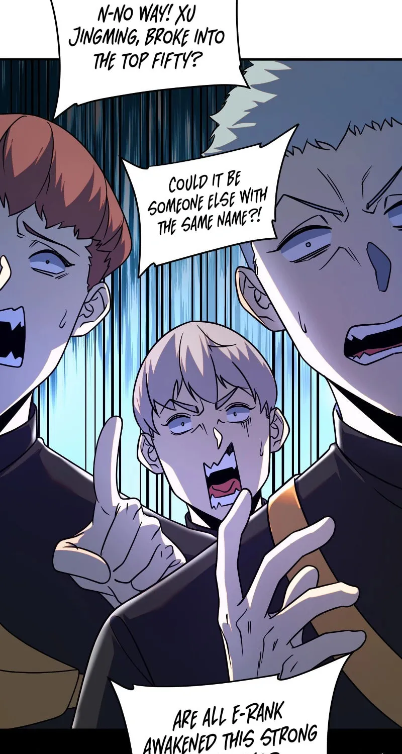 Awakening the Purple Thunder at the Beginning Chapter 4 page 57 - 