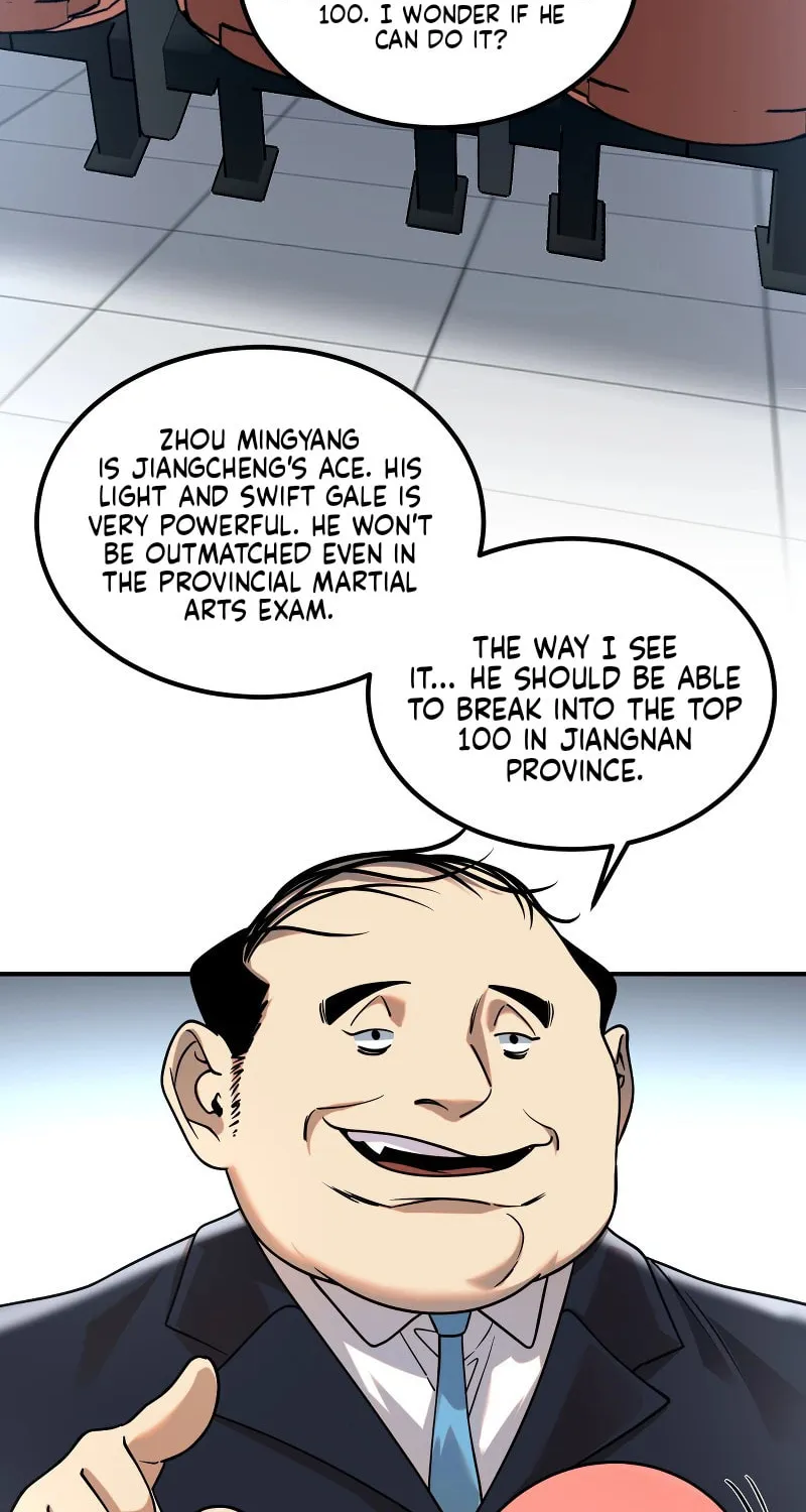 Awakening the Purple Thunder at the Beginning Chapter 4 page 60 - 
