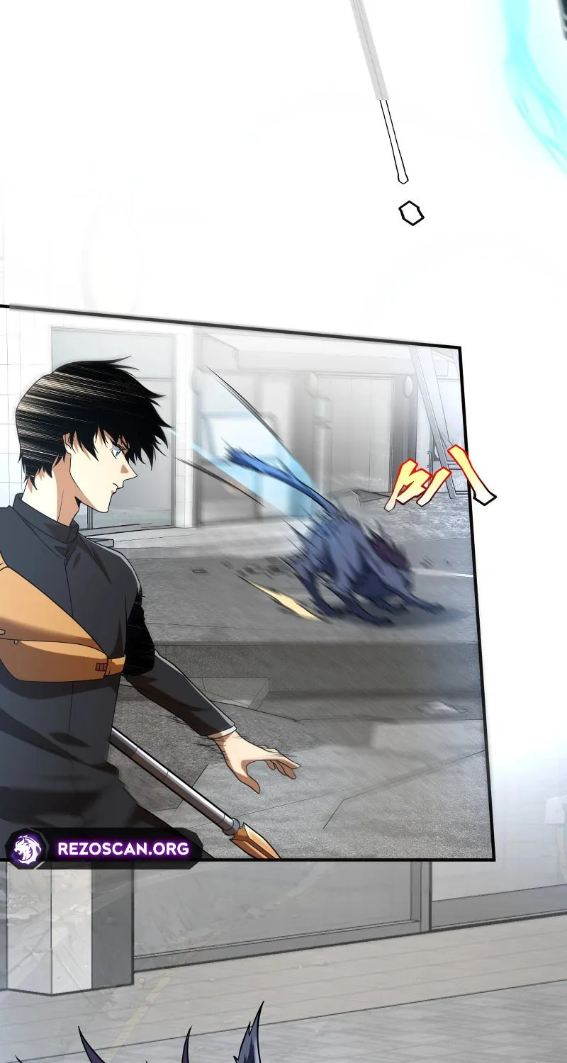 Awakening the Purple Thunder at the Beginning Chapter 4 page 7 - 