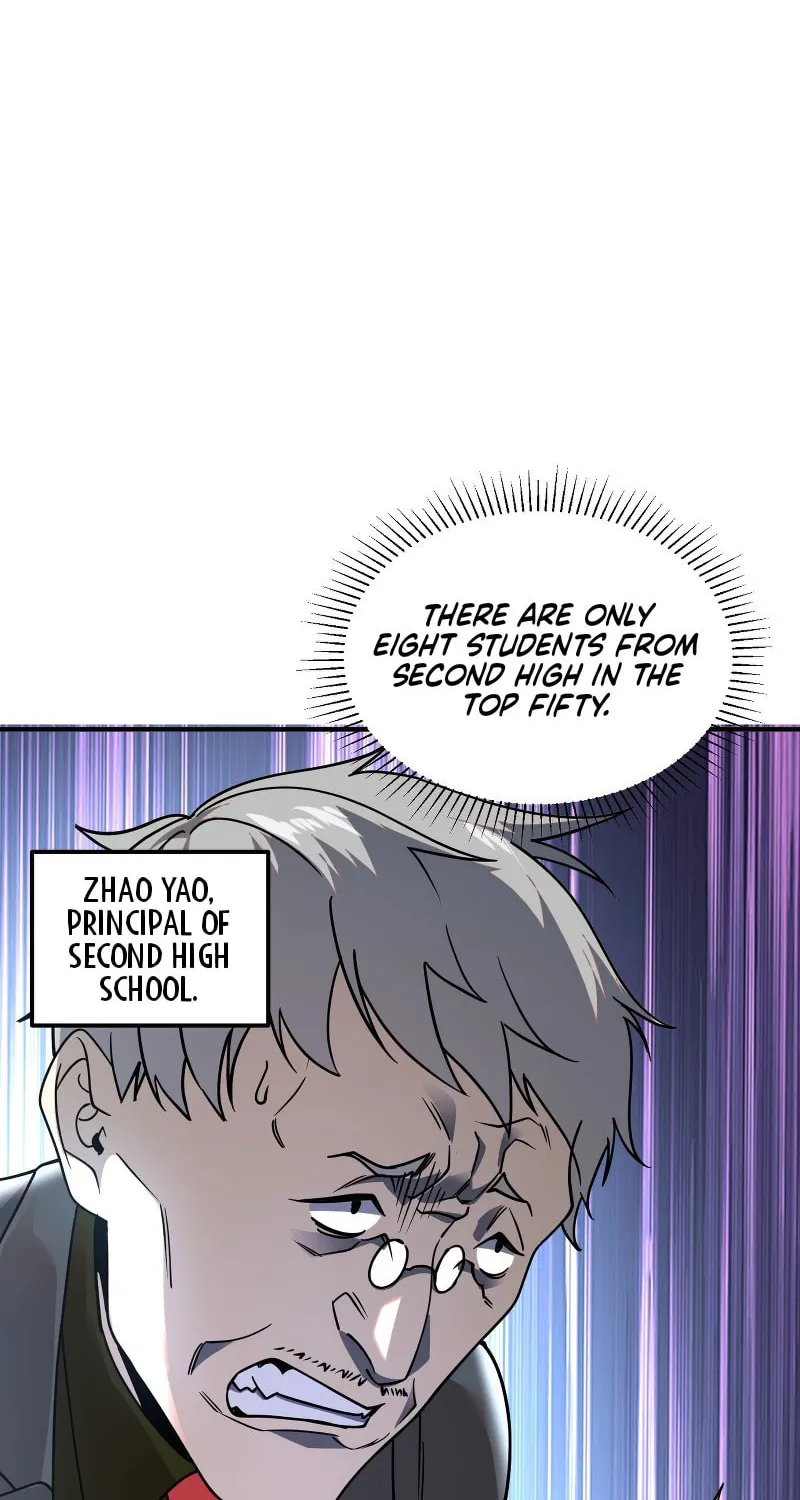 Awakening the Purple Thunder at the Beginning Chapter 4 page 64 - 
