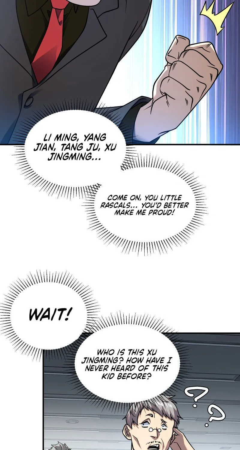 Awakening the Purple Thunder at the Beginning Chapter 4 page 65 - 