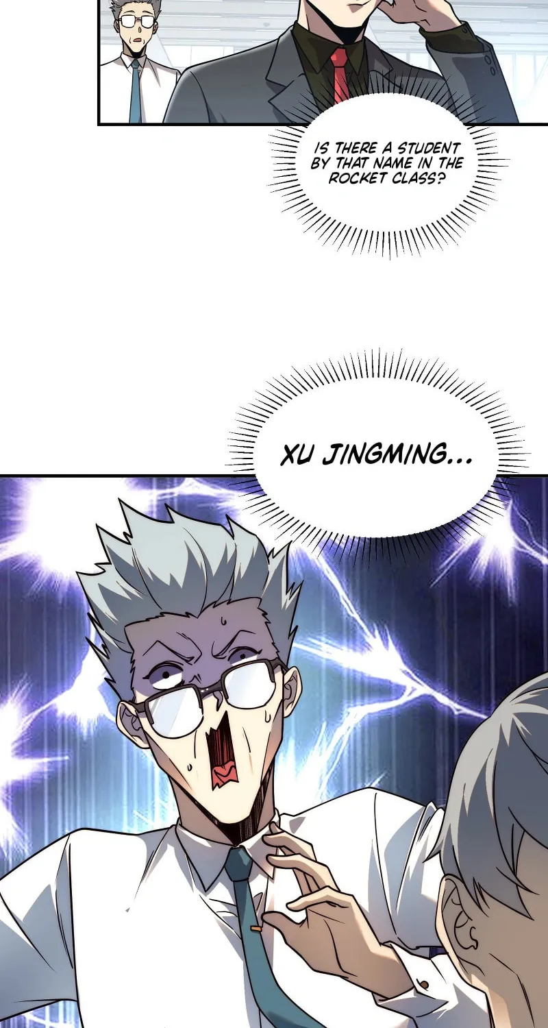 Awakening the Purple Thunder at the Beginning Chapter 4 page 66 - 
