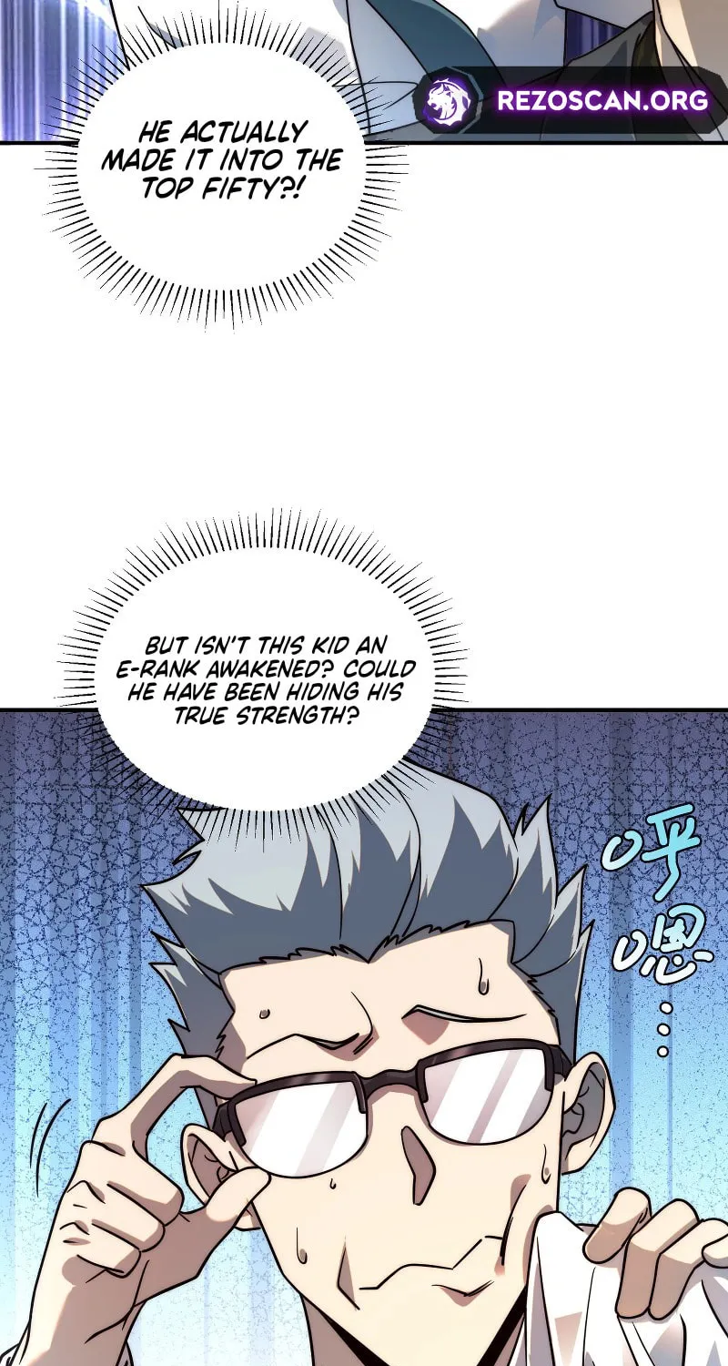 Awakening the Purple Thunder at the Beginning Chapter 4 page 67 - 