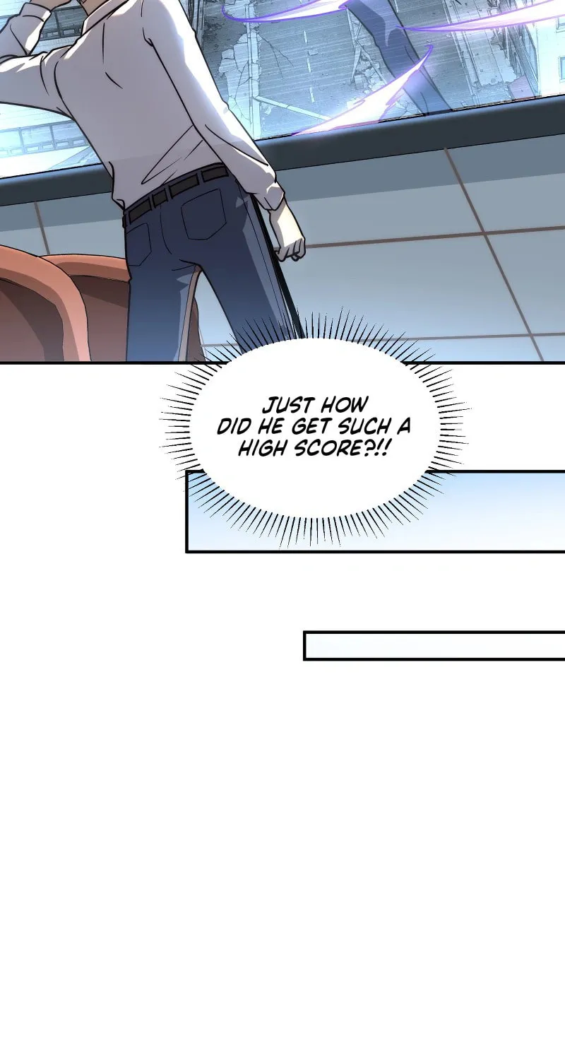 Awakening the Purple Thunder at the Beginning Chapter 4 page 69 - 