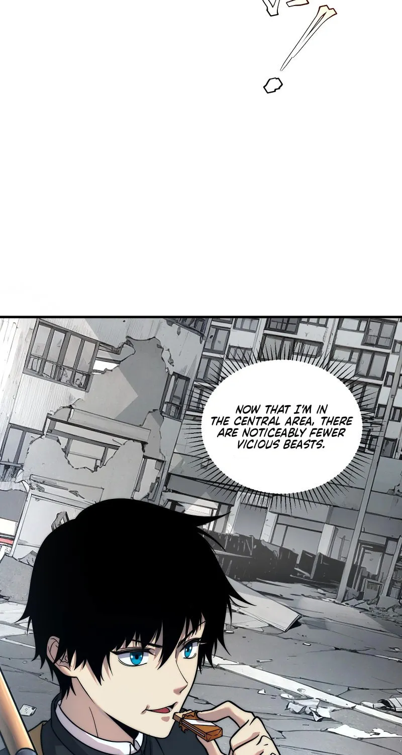 Awakening the Purple Thunder at the Beginning Chapter 4 page 73 - 