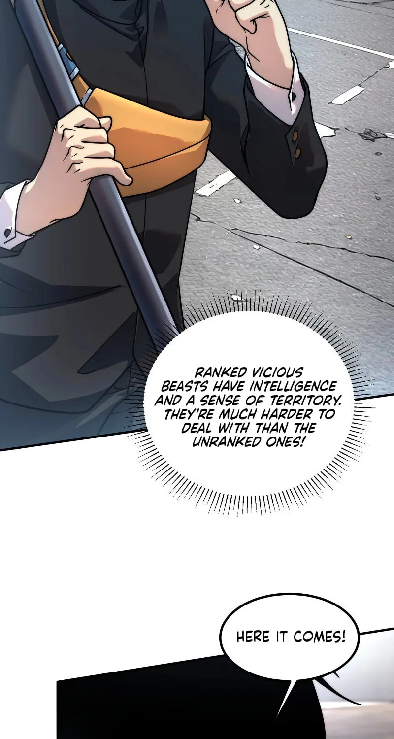 Awakening the Purple Thunder at the Beginning Chapter 4 page 74 - 